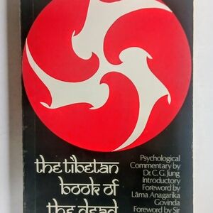 The Tibetan Book of the Dead Third Edition Evans-Wentz Jung Commentary 1960